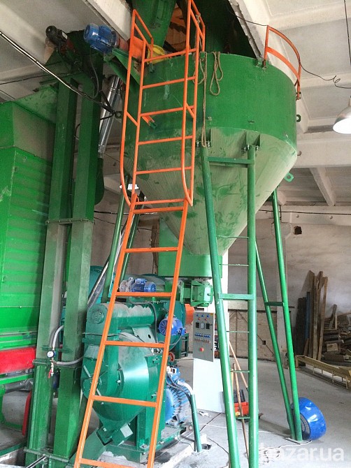 Охладительные колонки блоков грануляции ОГМ 1,5 Днепр - изображение 1