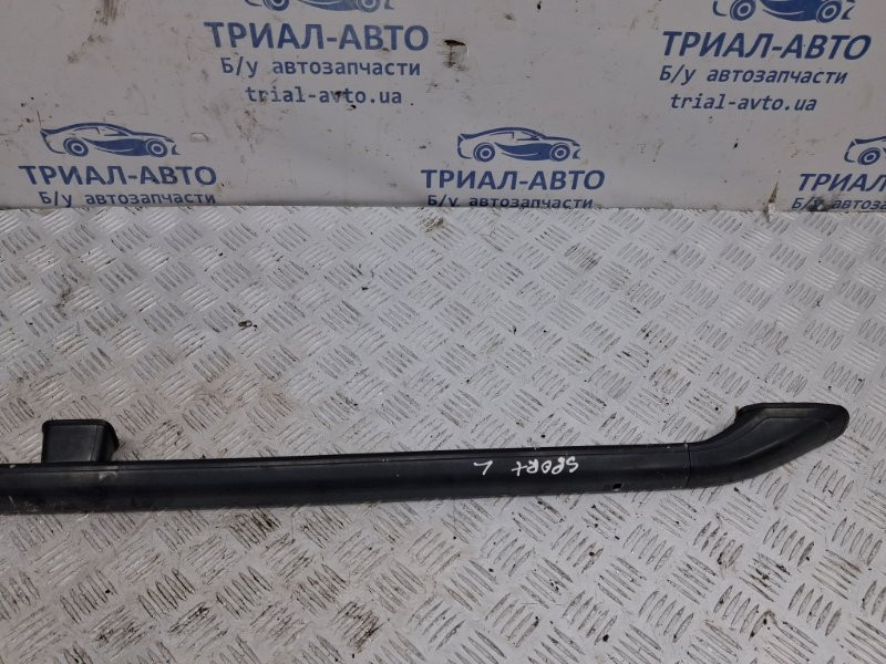 Рейлинг на крышу Mitsubishi Pajero Sport K9 3.0 БЕНЗИН 6G72 1996 лев. (б/у) Київ - зображення 3