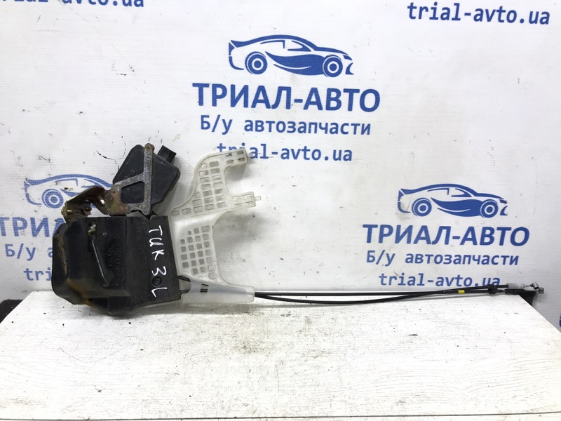 Замок двери задний левый Hyundai Tucson JM 2.0 DIESEL D4EA 2004 (б/у) Київ - зображення 1