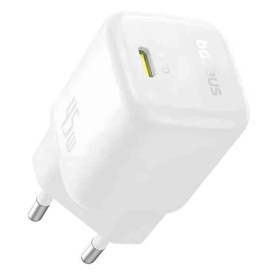 СЗУ Baseus EnerFill FN22 Fast Charger PD45W (1USB-C) (E01233) Херсон