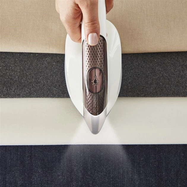Гладильная система Tefal IXEO Vision QT1811E0 2200 Вт белый Київ - зображення 5