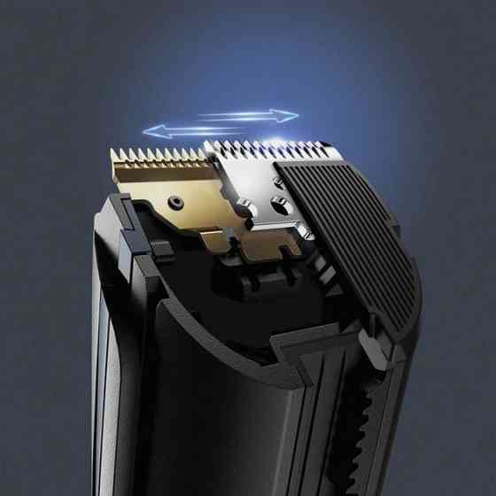 Машинка для стрижки волос Rowenta TN3804E0 5 Вт черная Киев