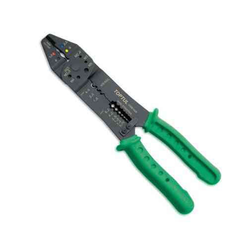 Стриппер-кримпер TOPTUL DIBB1009 Харків