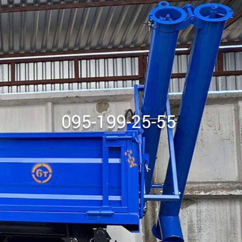 Завантажувач сівалок ЗС-30М Дніпро - зображення 1