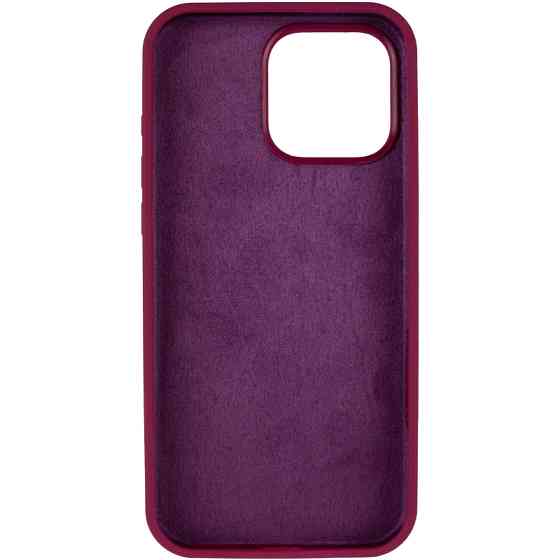 Чехол Silk Full Protective (AA) NO LOGO для Apple iPhone 16 Pro Max (6.9") Херсон