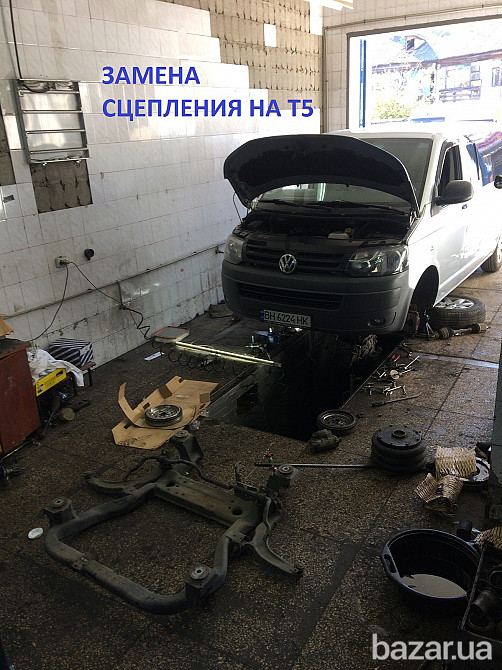 Профильное СТО в Одессе, ремонт и диагностика Мерседес, Фольксваген, Р Одеса - зображення 7