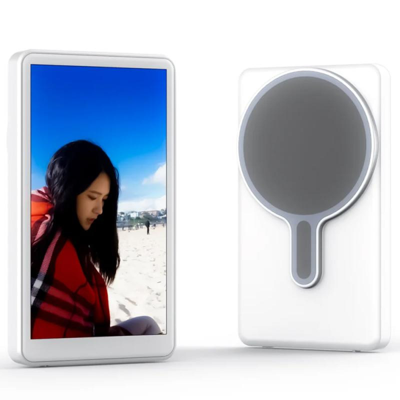 Уценка Беспроводной дублирующий экран / монитор для селфи RK-X40 with MagSafe Херсон - изображение 1