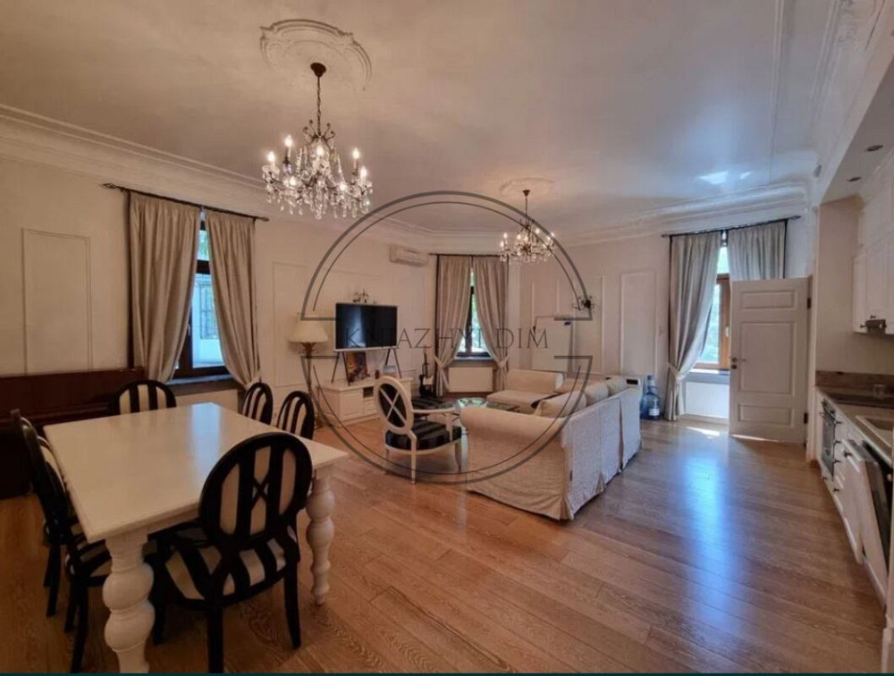 2-кімнатна студіо в Центрі Києва вул. Трьохсвятительська 13 Код об'єкту:11202542 Киев - изображение 5