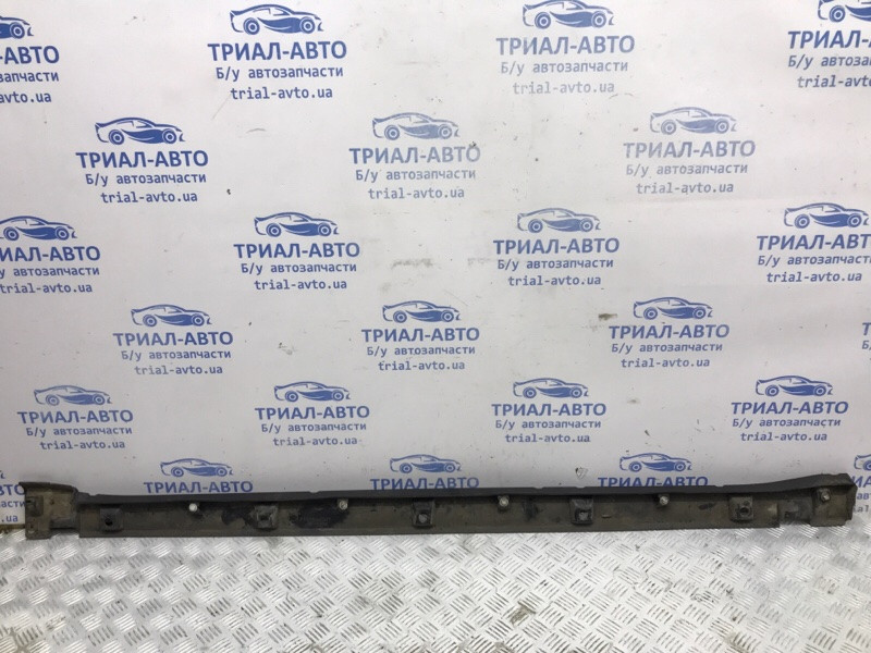 Накладка порога внешняя правая Suzuki Grand Vitara JT 2.0 БЕНЗИН J20A 2005 (б/у) Київ - зображення 4