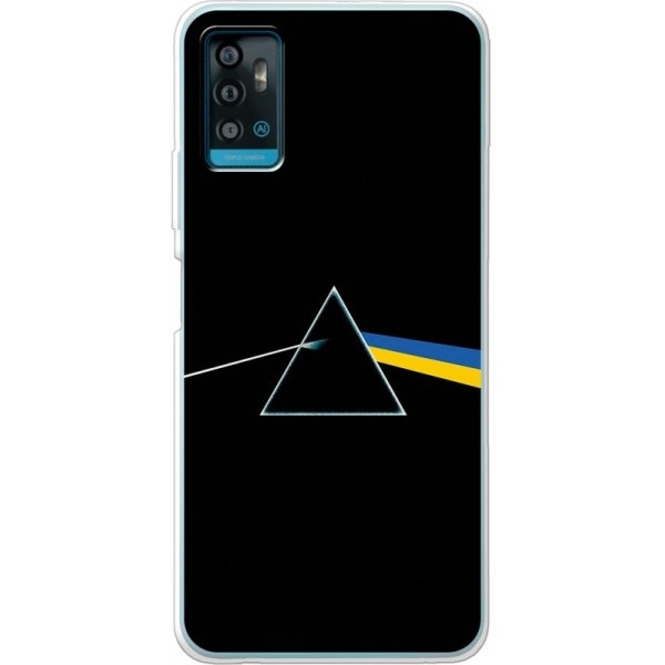 Чохол BoxFace для ZTE Blade A71 Pink Floyd Україна (Код товару:27882) Харків - зображення 2