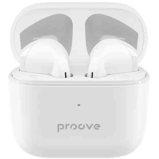 Bluetooth-гарнітура Proove Mainstream TWS APP White (TWMS0001AP02) (Код товару:41624) Харьков