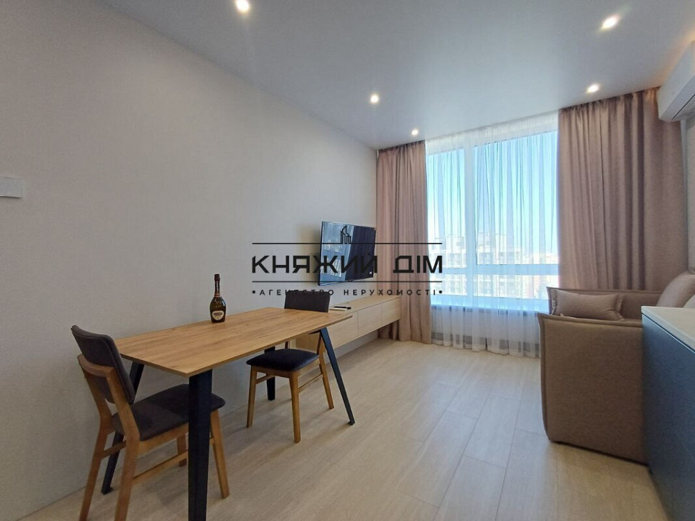 Оренда 1 кімнатна квартира ЖК Варшавський 2 КОД 11204399 Киев - изображение 9
