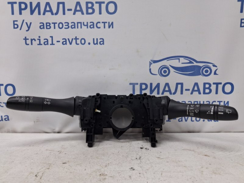 Переключатель подрулевой Nissan Qashqai 2013-2022 255604EA0E (Арт. 77880) Київ - зображення 1