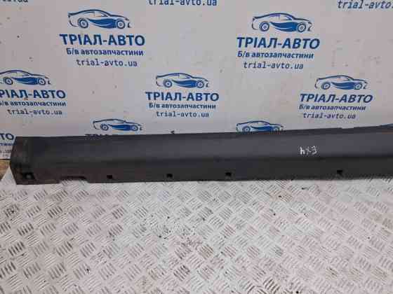 Накладка порога внешняя левая Hyundai Santa fe 2005-2012 877102B200CA (Арт. 70076) Киев