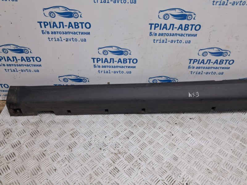 Накладка порога внешняя левая Hyundai Santa fe 2005-2012 877102B200CA (Арт. 70076) Киев - изображение 6