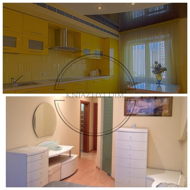 Оренда 2-кімнатної квартири, м. Позняки. № 1168967 Киев - изображение 7