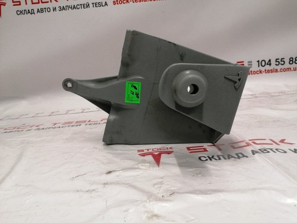 2Кронштейн крепления двигателя переднего правый Tesla model X 1069434-S0-A Киев - изображение 3