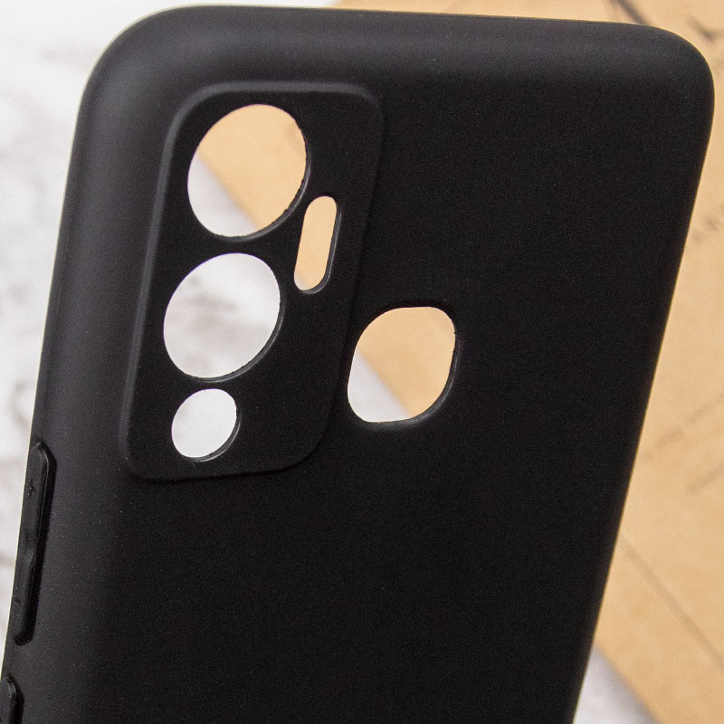 Чехол TPU Epik Black Full Camera для Infinix Hot 12 Play Херсон - зображення 11