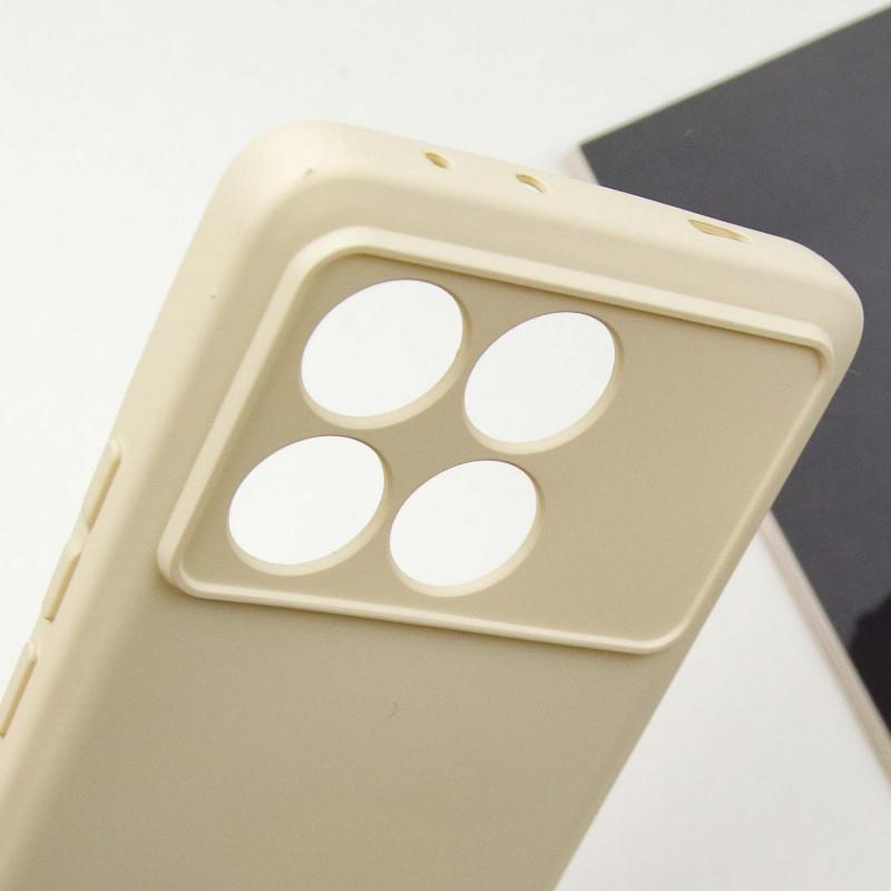 Чехол Silicone Cover Lakshmi Full Camera (A) для Xiaomi Poco X6 Pro Херсон - зображення 6