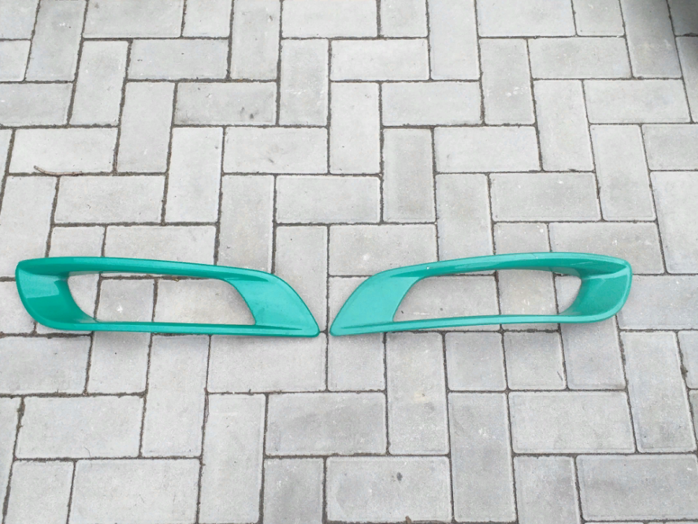 1880378 рамка фары противотуманной DAF XF 106 Euro 6 Львов - изображение 1