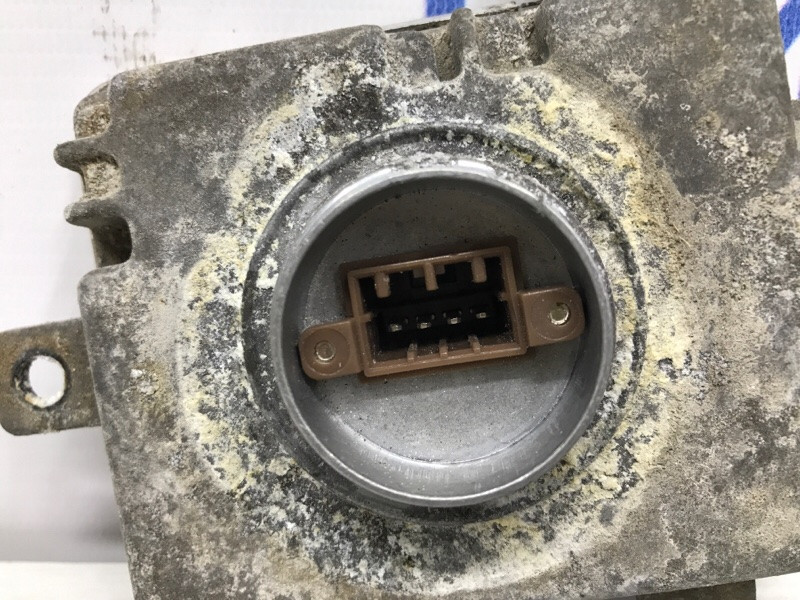 Блок розжига ксеноновой фары Mitsubishi Pajero Wagon 4 3.2 ДИЗЕЛЬ 4M41 2006 (б/у) Київ - зображення 3