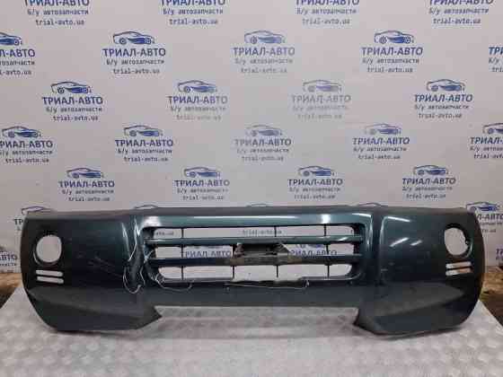 Бампер передний Mitsubishi Pajero Wagon 1999-2006 MN117131 (Арт. 62129) Киев