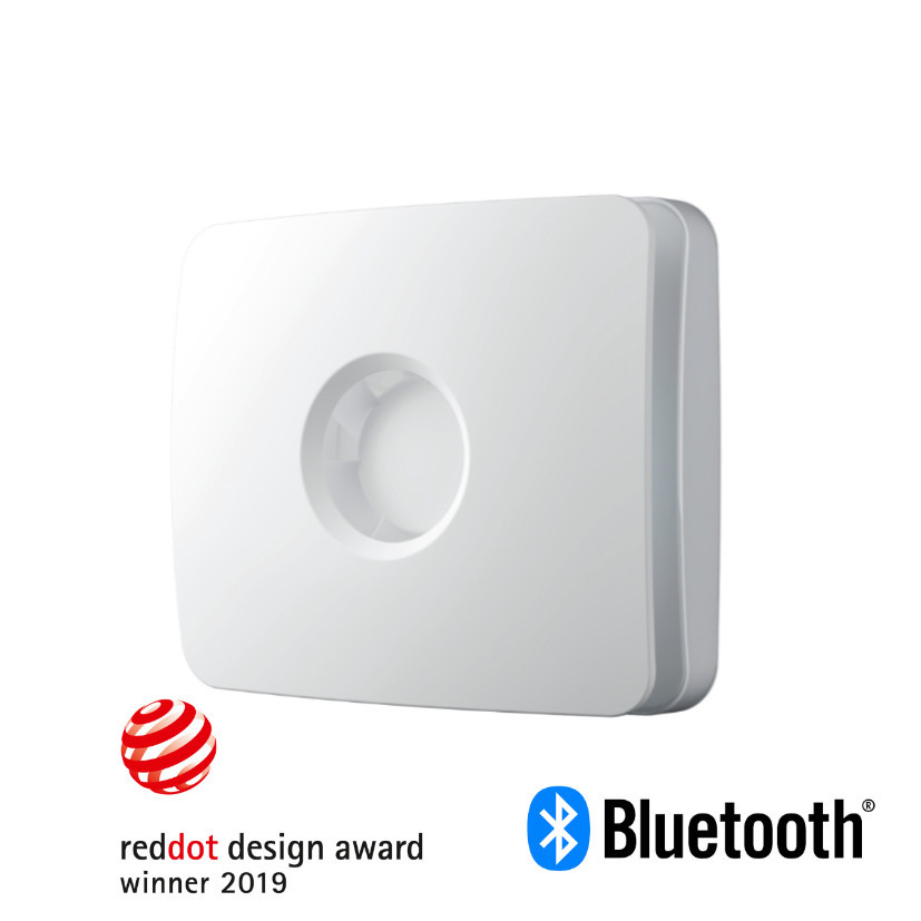 Вентилятор вытяжной Intellivent ICE FRESH SMART Bluetooth (управление смартфоном) Киев - изображение 5