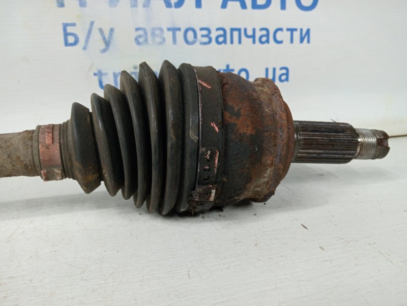 Привод передний правый Suzuki Grand Vitara JT 2.4 БЕНЗИН J24B 2005 (б/у) Київ - зображення 4
