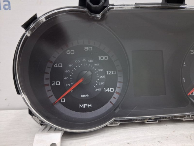 Приборная панель Mitsubishi Lancer 10 1.5 БЕНЗИН 4A91 2007 (б/у) Київ - зображення 2