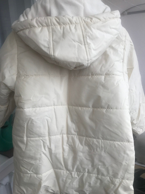 Куртка демисезонная на девочку. Дніпро - зображення 2