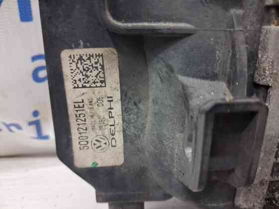 Радиатор интеркуллера Skoda Octavia 2013-2020 5Q0121251EL (Арт. 80681) Киев