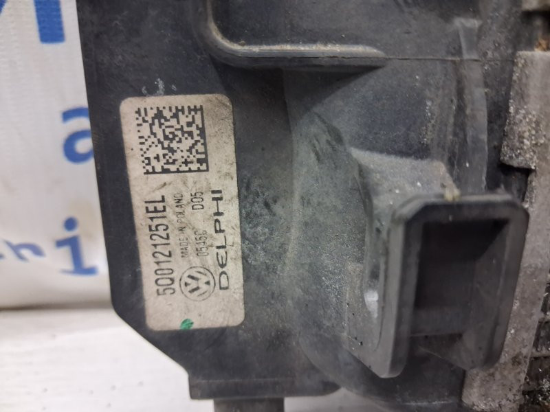 Радиатор интеркуллера Skoda Octavia 2013-2020 5Q0121251EL (Арт. 80681) Киев - изображение 5