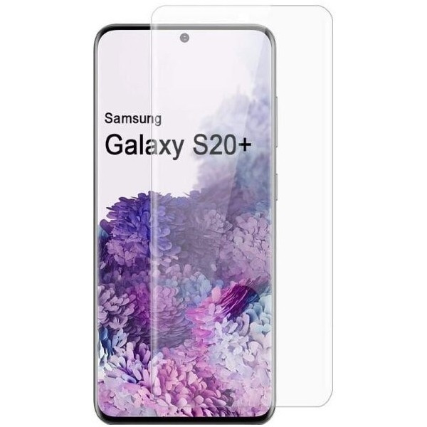 Захисна гідрогелева плівка DM для Samsung S20+ Глянцева (Код товару:18752) Харків - зображення 3