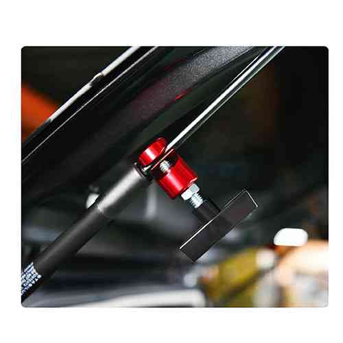 Фиксатор упора капота, багажника, задней двери универсальный TOPTUL JJBG1301 Харків