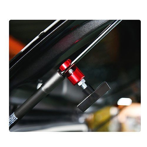 Фиксатор упора капота, багажника, задней двери универсальный TOPTUL JJBG1301 Харків - зображення 3