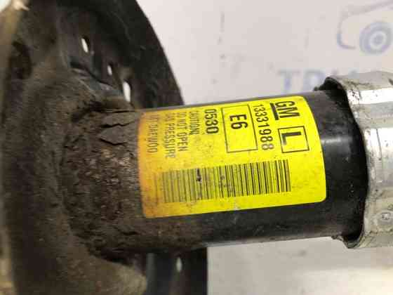 Амортизатор передний левый Chevrolet Cruze J300 1.8 2009 (б/у) Київ