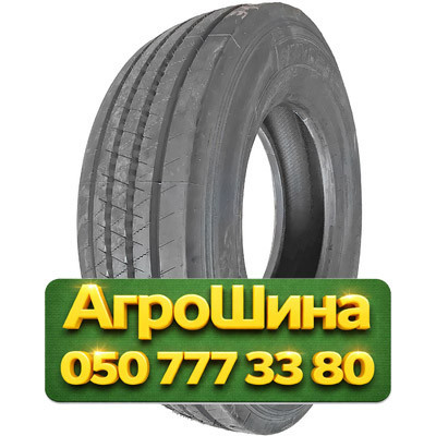 235/75R17.5 Barum BF200 R 132/130M PR12 Рулевая грузовая шина Київ - зображення 1