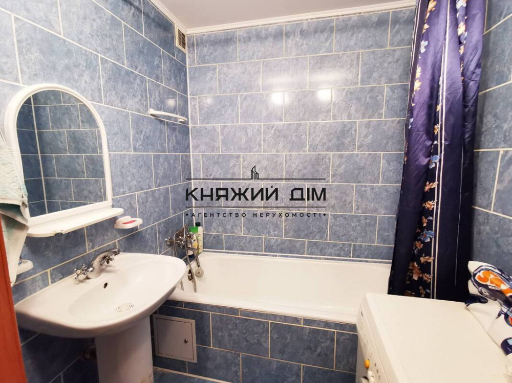 Оренда 2 кімнатної квартири по вул. А. Ахматової м. Позняки № 11196879 Київ - зображення 6