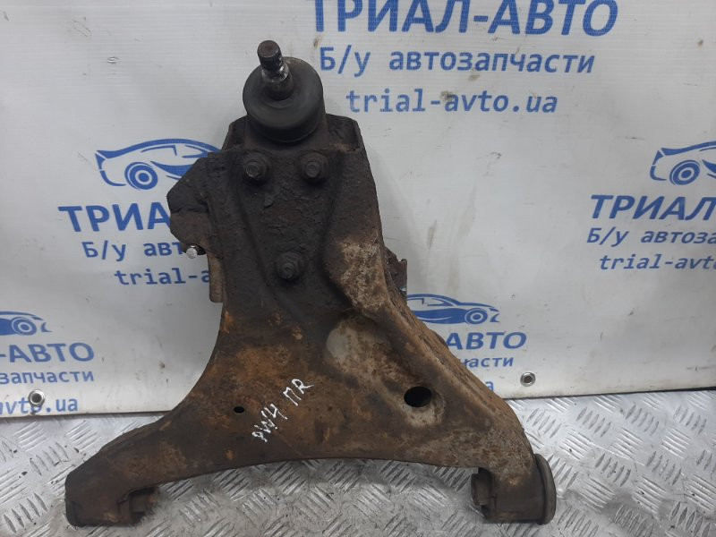Рычаг передний нижний правый Mitsubishi Pajero Wagon 4 3.2 ДИЗЕЛЬ 4M41 2006 (б/у) Київ - зображення 1