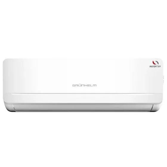Кондиционер инверторный cплит-система Grunhelm GAC18GHIWFTPRO32 18000BTU Wi-Fi модуль A+ R32 -15°C ( Київ