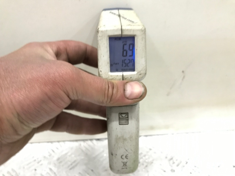 Дверь задняя правая Mitsubishi Pajero Sport K9 2.5 DIESEL 4D56 1996 (б/у) Київ - зображення 7