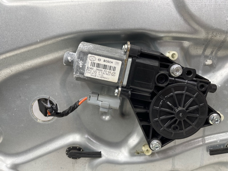 Стеклоподъемник передний правый Hyundai I30 2007-2012 824712R000 (Арт. 76899) Київ - зображення 2