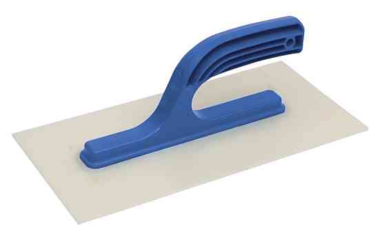 Терка штукатурная MASTERTOOL "Короед" 130х270 мм платформа 2,7 мм открытая ручка для декоративных шт Харьков