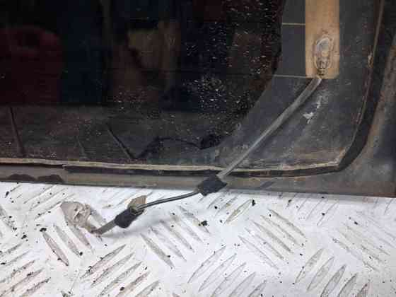 Стекло крышки багажника Toyota Prado 2002-2009 6810560081 (Арт. 69951) Киев