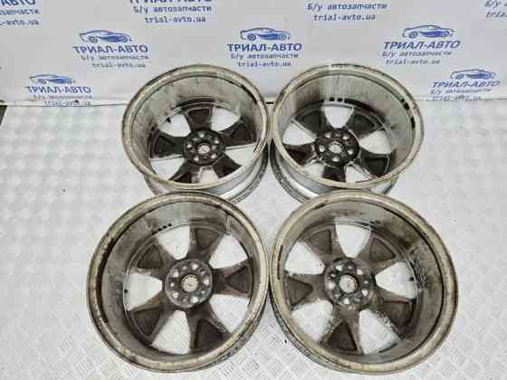 Диски титан комплект R17 Subaru Forester 2012-2018 28111SG010 (Арт. 57365) Киев