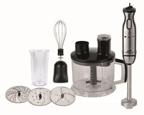 Блендер 1000 Вт Monte MT-1910 Київ - зображення 1