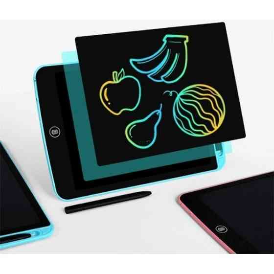 DM Планшет для малювання дитячий Writing Tablet LCD 8.5 Sky Blue (Код товару:27285) Харьков