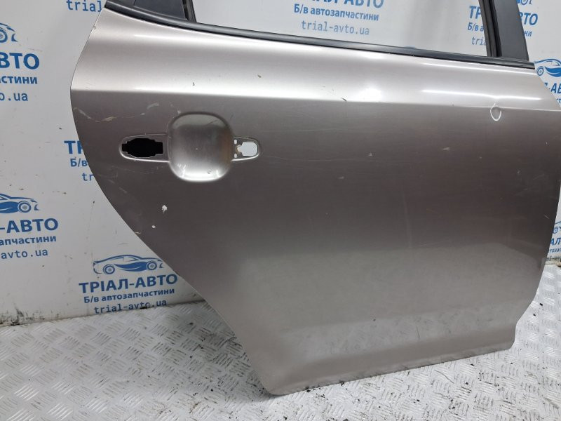 Дверь задняя правая Kia Ceed 2006-2012 770041H000 (Арт. 78608) Київ - зображення 4