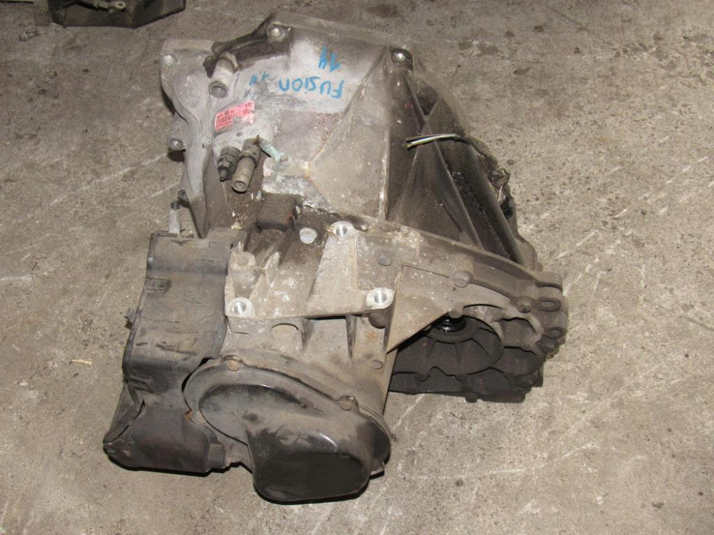 Коробка передач 5 ступ. Ford Fusion 1.4 бензин 2002-2012 (2N1R-7002-NA) Ковель - изображение 6