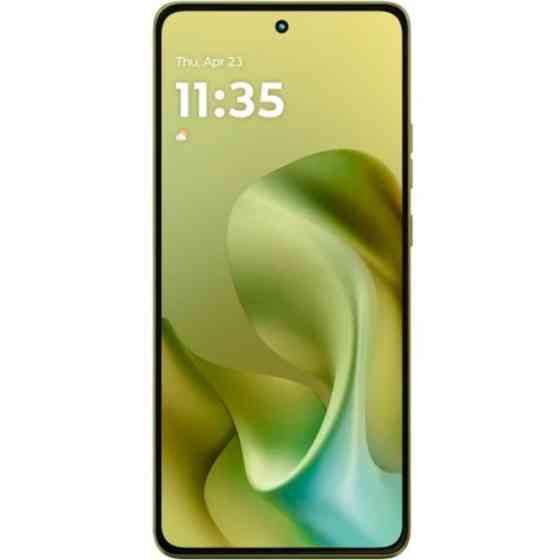 Смартфон Motorola Moto G86 5G 8/256GB NFC Golden Cypress (No Adapter) Global (PB7L0115RS) UA (Код то Харків